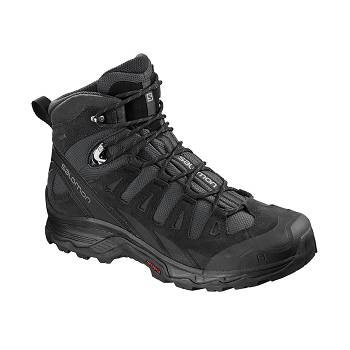 Salomon Férfi QUEST PRIME GTX Túracipő Fekete